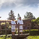 Waldstrand-hotel Hotel Grossschoenau