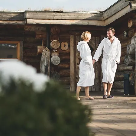 호텔 Waldstrand-hotel