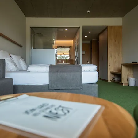 호텔 Waldstrand-hotel 그로스쇠나우