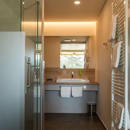 호텔 Waldstrand-hotel 그로스쇠나우