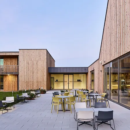 Hotel Waldstrand-hotel Großschönau