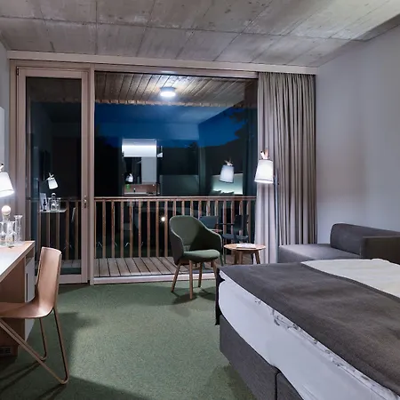 호텔 Waldstrand-hotel