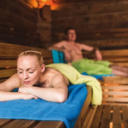 Waldstrand-hotel 4* Großschönau