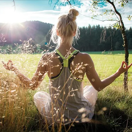 Waldstrand-hotel 4* Großschönau