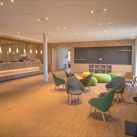 Hotel Waldstrand-hotel 4*
