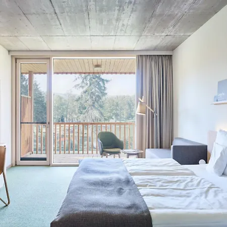 Waldstrand-hotel Großschönau
