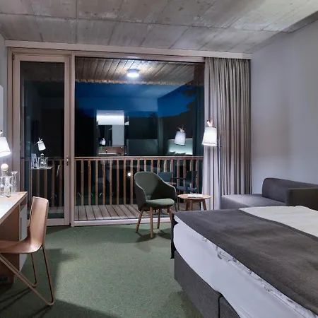 Hotel Waldstrand-hotel Großschönau