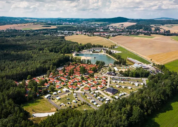 Waldstrand-hotel فندق