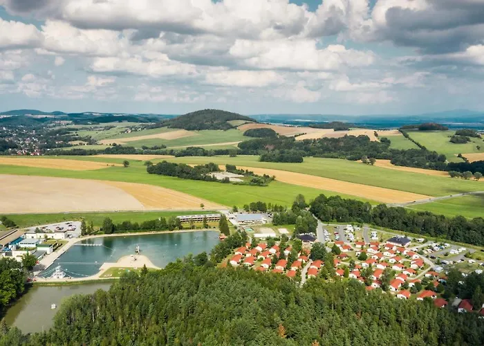 Waldstrand-hotel غروسشوناو