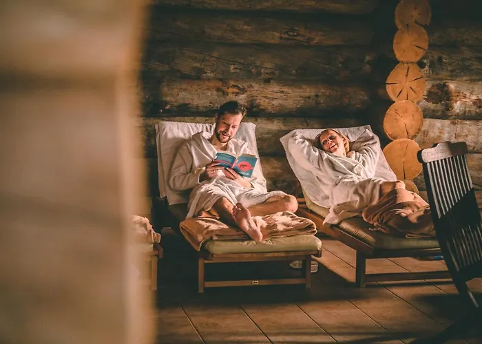 Waldstrand-hotel Hotel