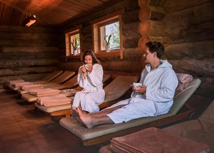 Waldstrand-hotel 4* Großschönau