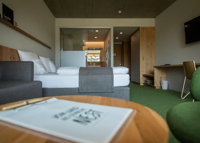 Hotel Waldstrand-hotel Großschönau