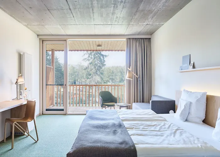 Waldstrand-hotel فندق 4*