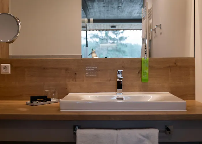 Waldstrand-hotel فندق