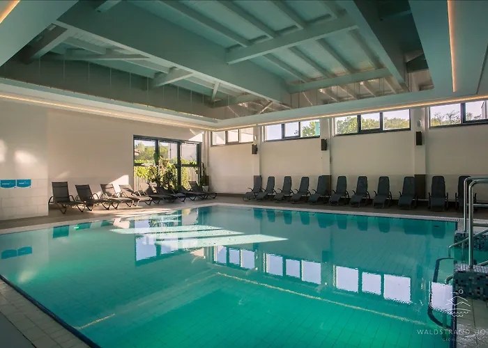 Waldstrand-hotel 4* Großschönau