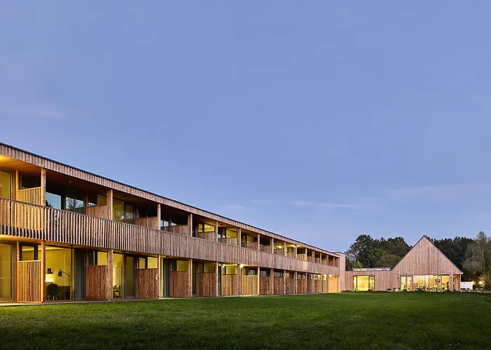 Waldstrand-hotel Hotel Großschönau