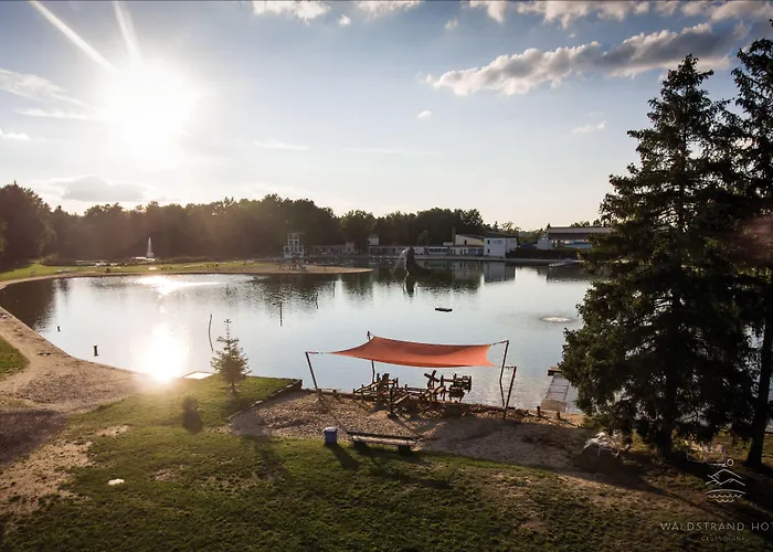 فندق Waldstrand-hotel 4*