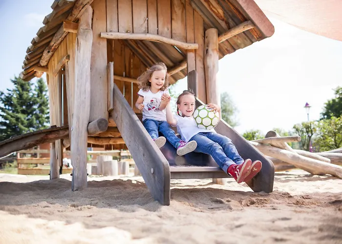 Waldstrand-hotel فندق