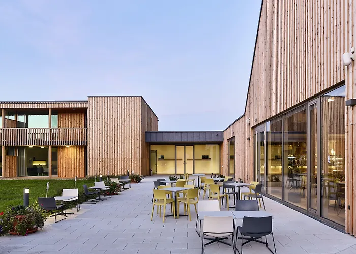 Hotel Waldstrand-hotel Großschönau