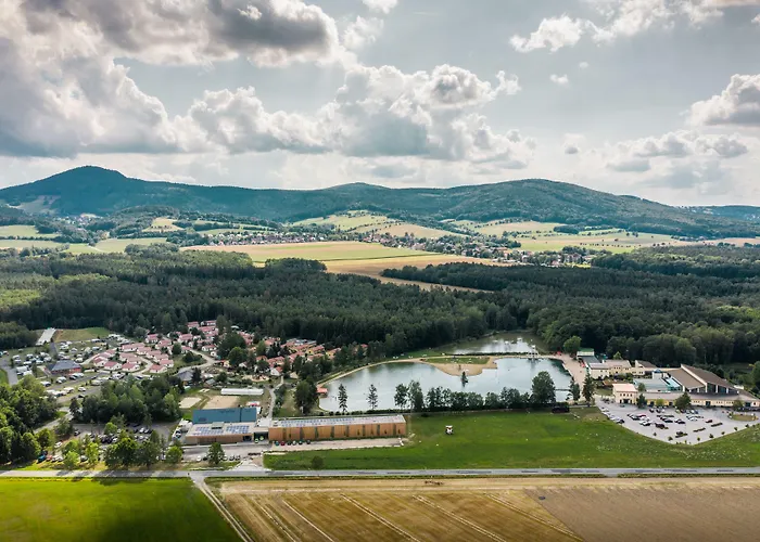 Hotel Waldstrand-hotel Großschönau