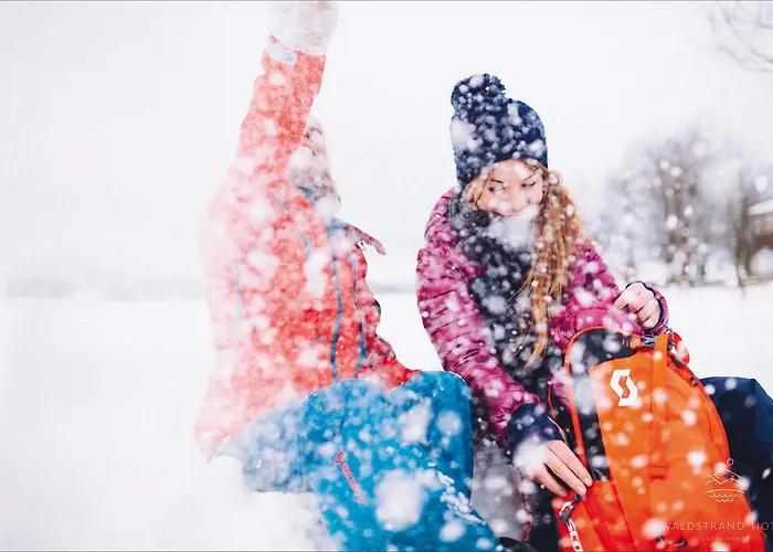 Waldstrand-hotel Hotel