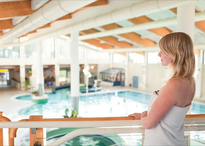 Waldstrand-hotel Großschönau