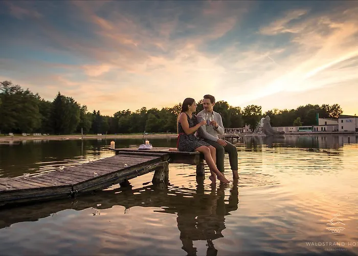 Waldstrand-hotel 4* Großschönau