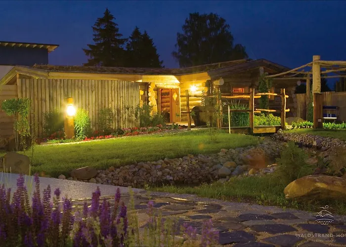 Waldstrand-hotel Hotel