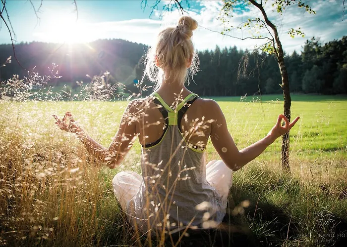 Waldstrand-hotel 4* Großschönau