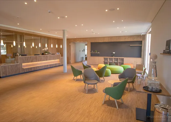 Hotel Waldstrand-hotel 4*