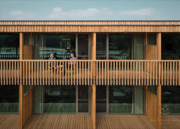 Waldstrand-hotel Hotel 4*