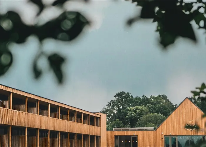 Waldstrand-hotel فندق 4*