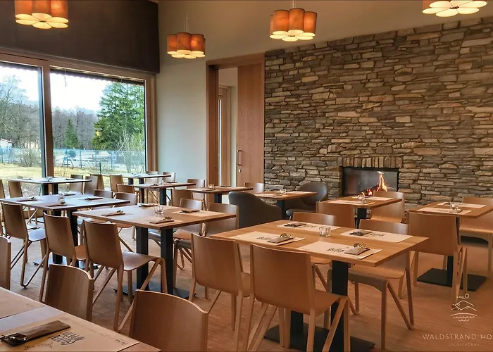 Waldstrand-hotel Großschönau