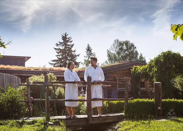 Waldstrand-hotel Hotel Großschönau