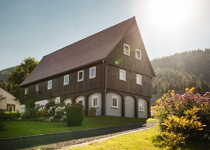 Waldstrand-hotel Hotel