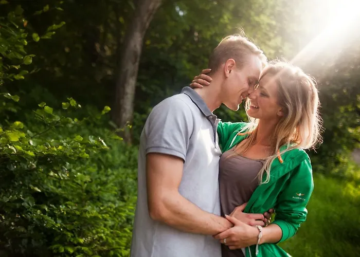 فندق Waldstrand-hotel غروسشوناو