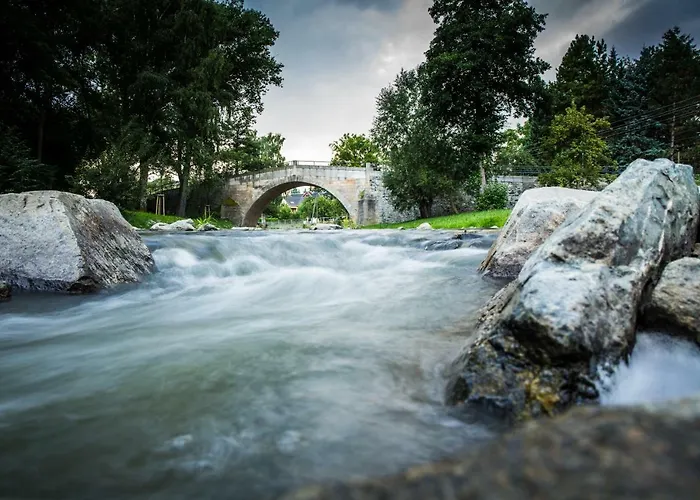 Waldstrand-hotel 4* Großschönau